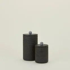 Meso Goods Bath Accessories|Kitchen Accessories^Camelia Canister