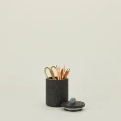 Meso Goods Bath Accessories|Kitchen Accessories^Camelia Canister