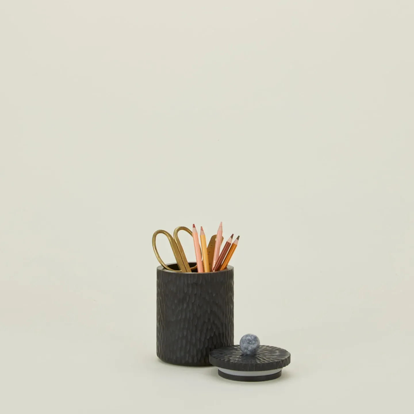 Meso Goods Bath Accessories|Kitchen Accessories^Camelia Canister