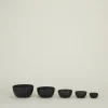 Hawkins New York Serveware^Cast Iron Bowl Set, Set of 5