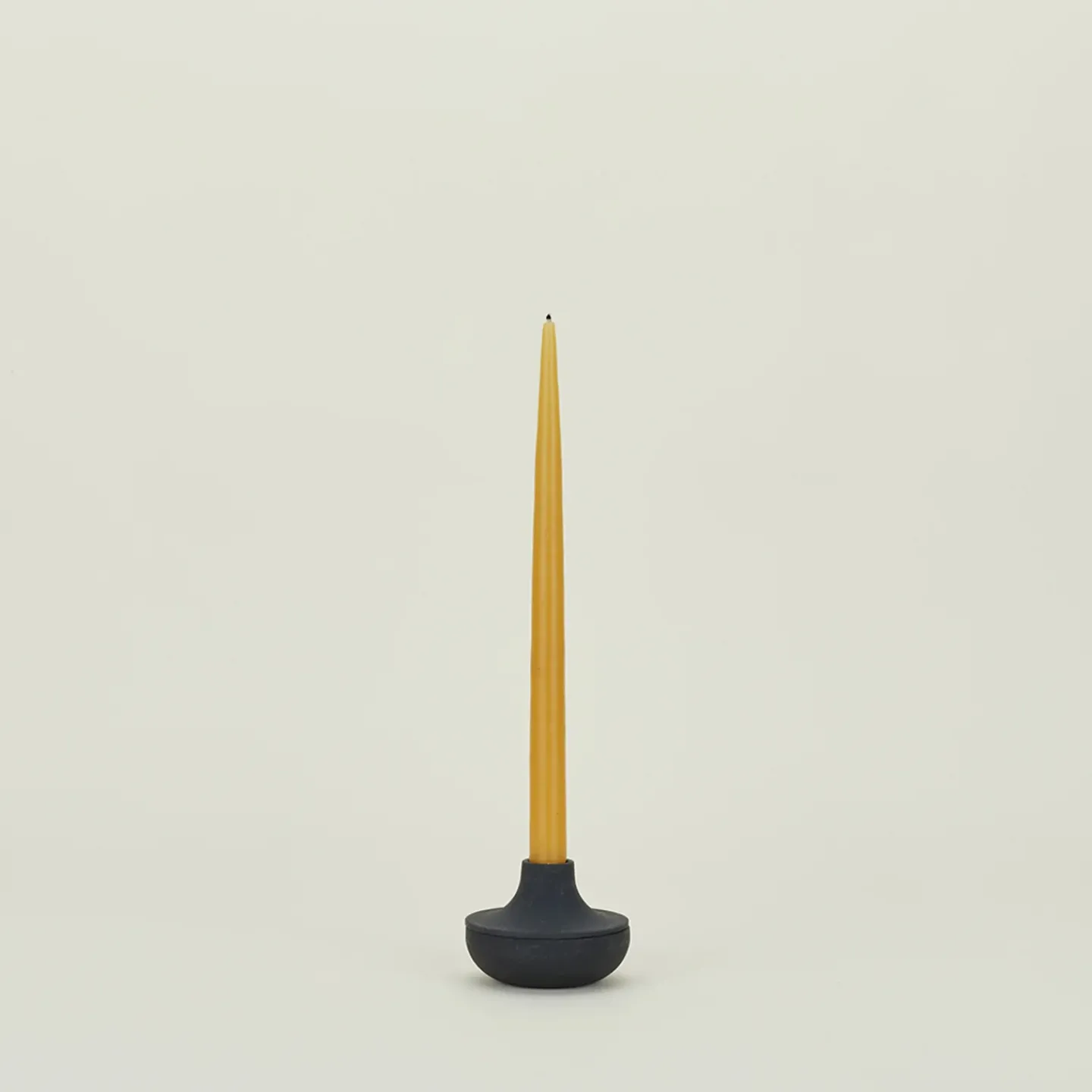 Areaware Candles & Tapers^Cast Iron Candle Holder