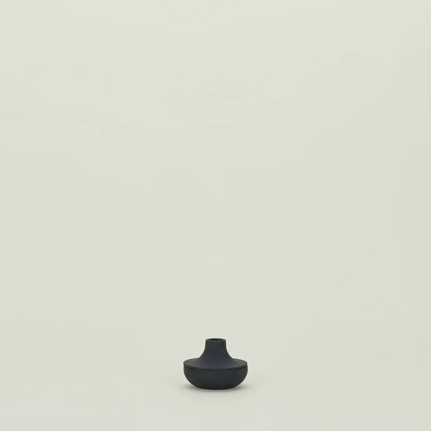 Areaware Candles & Tapers^Cast Iron Candle Holder