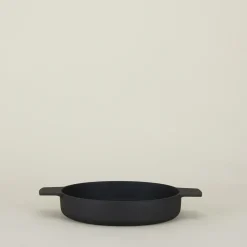 Saikai Toki Cookware & Tools^Cast Iron Casserole Pan