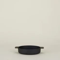 Saikai Toki Cookware & Tools^Cast Iron Casserole Pan