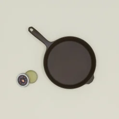 Field Kitchen Cleaning^Cast Iron Seasoning Oil