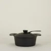 Saikai Toki Cookware & Tools^Cast Iron Yanagi Deep Pan