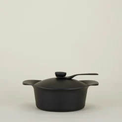 Saikai Toki Cookware & Tools^Cast Iron Yanagi Deep Pan
