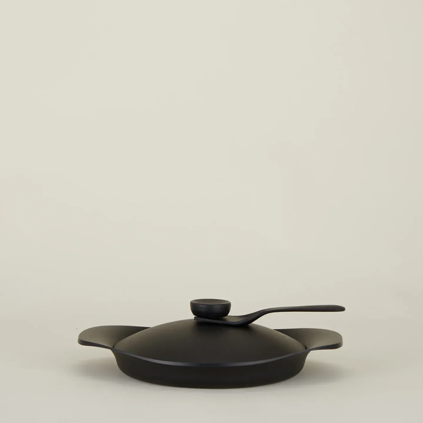 Saikai Toki Cookware & Tools^Cast Iron Yanagi Grill Pan