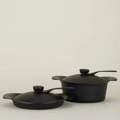 Saikai Toki Cookware & Tools^Cast Iron Yanagi Grill Pan