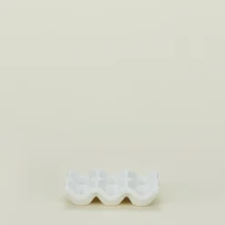 Homerly Storage & Organization^Ceramic Half Dozen Egg Holder
