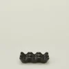 Homerly Storage & Organization^Ceramic Half Dozen Egg Holder