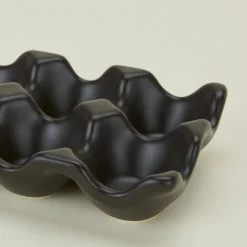 Homerly Storage & Organization^Ceramic Half Dozen Egg Holder