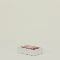 HomArt Bath Accessories|Kitchen Cleaning^Ceramic Soap Dish
