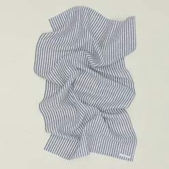 Fog Linen Towels^Chambray Linen Towel