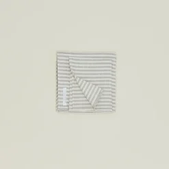 Fog Linen Towels^Chambray Linen Towel