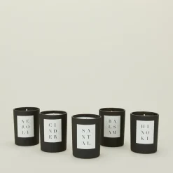 Brooklyn Candle Studio Candles & Tapers^Cinder Noir Candle