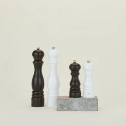 Peugeot Kitchen Accessories^Classic Salt & Pepper Mill - Ebony