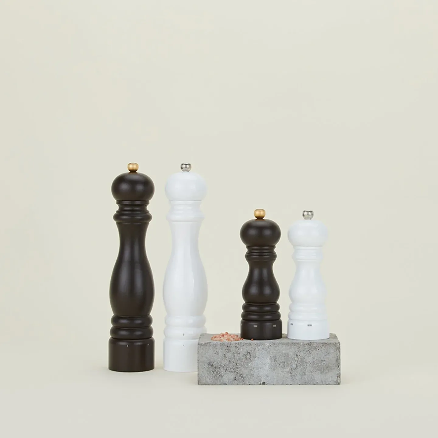 Peugeot Kitchen Accessories^Classic Salt & Pepper Mill - Ebony