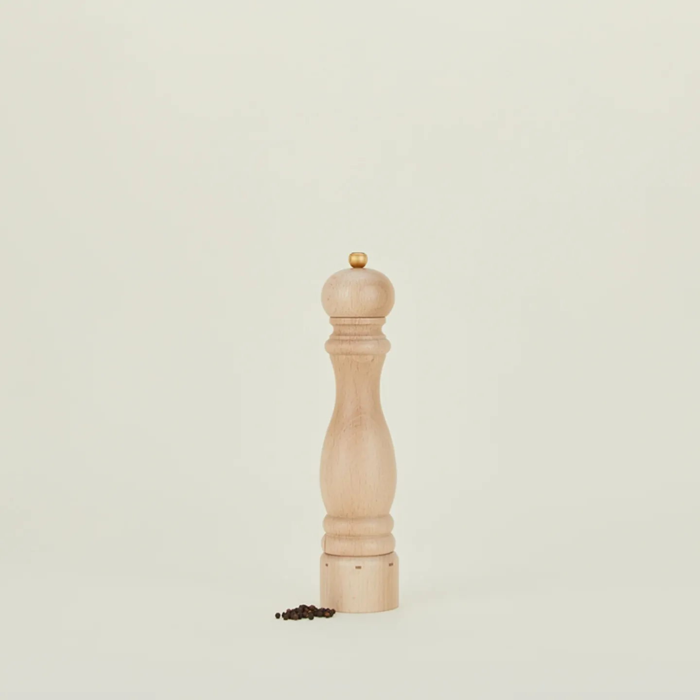Peugeot Kitchen Accessories^Classic Salt & Pepper Mill - Beech