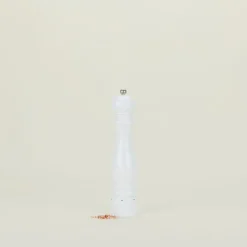 Peugeot Kitchen Accessories^Classic Salt & Pepper Mill - White