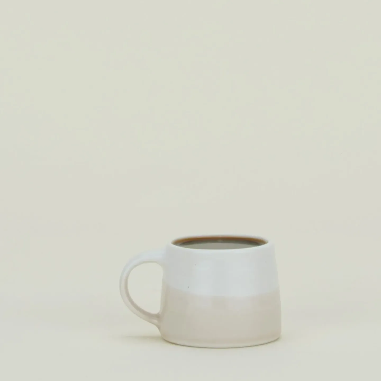 Kinto Dinnerware^Color Blocked Espresso Cup