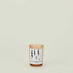 DS u0026 DURGA Candles & Tapers^Concrete After Lighting Candle