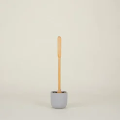 Iris Hantverk Bath Accessories^Concrete Toilet Brush