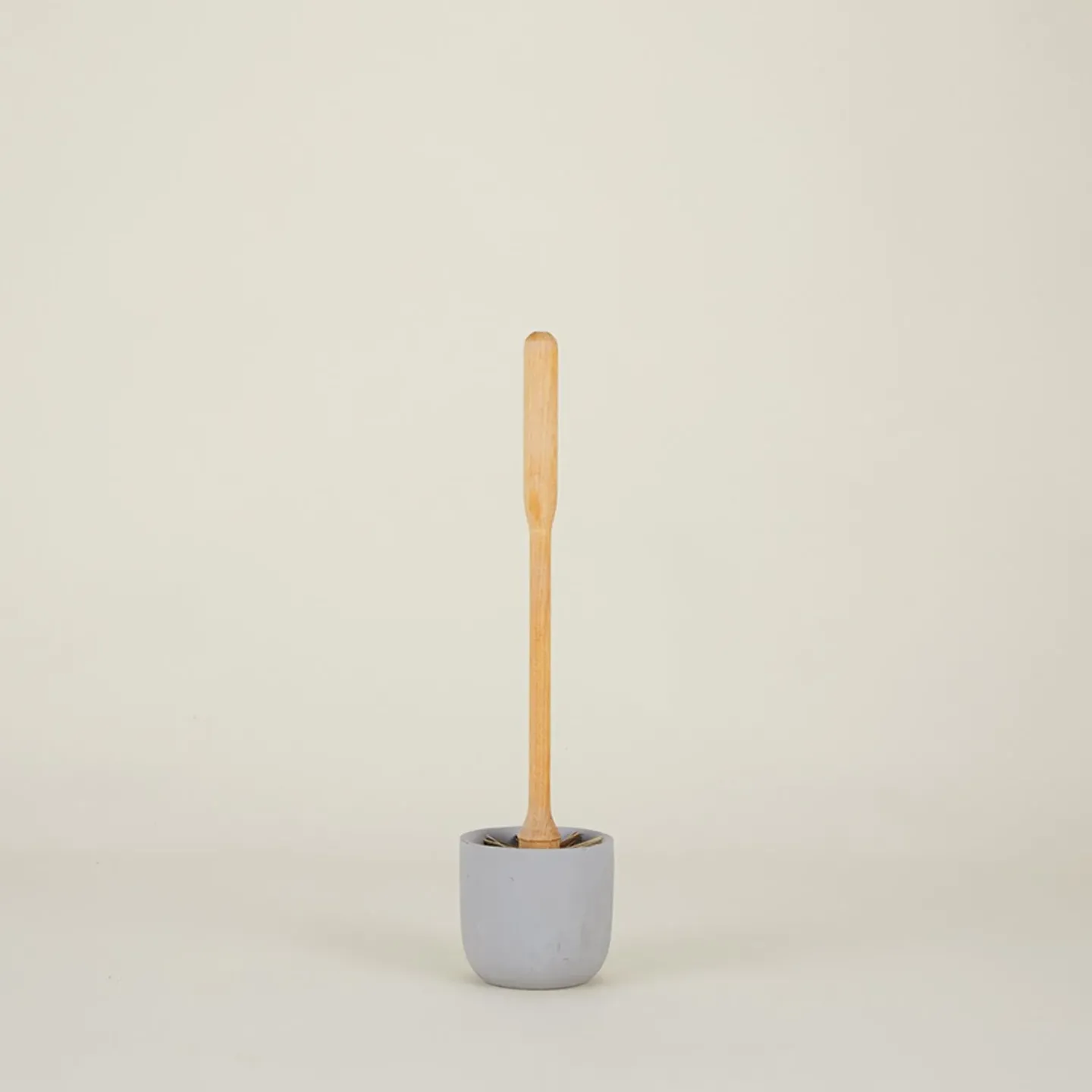Iris Hantverk Bath Accessories^Concrete Toilet Brush