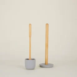 Iris Hantverk Bath Accessories^Concrete Toilet Brush