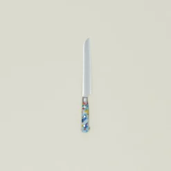Fredericks and Mae Cutting Boards & Knives^Confetti Bread Knife