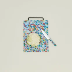 Fredericks and Mae Cutting Boards & Knives^Confetti Cutting Board