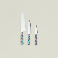 Fredericks and Mae Cutting Boards & Knives^Confetti Knife