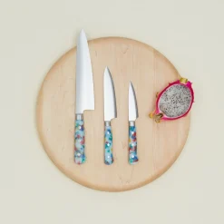 Fredericks and Mae Cutting Boards & Knives^Confetti Knife