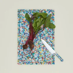 Fredericks and Mae Cutting Boards & Knives^Confetti Knife
