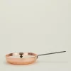 Netherton Foundry Cookware & Tools^Copper Frying Pan with Lid