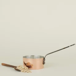 Netherton Foundry Cookware & Tools^Copper Saucepan