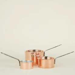 Netherton Foundry Cookware & Tools^Copper Saucepan