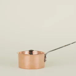 Netherton Foundry Cookware & Tools^Copper Saucepan - Medium