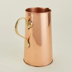 Galley u0026 Fen Kitchen Accessories|Storage & Organization^Copper Water Pitcher