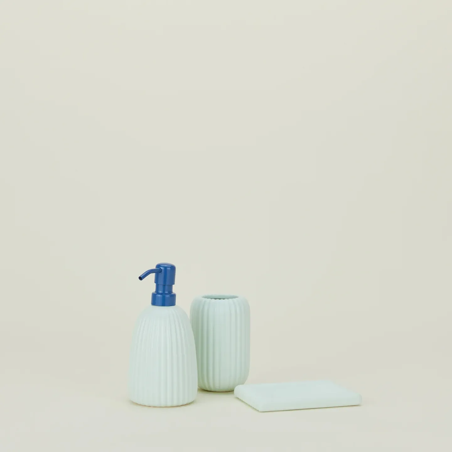 Areaware Bath Accessories^Corduroy Bathroom Set