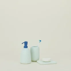 Areaware Bath Accessories^Corduroy Bathroom Set