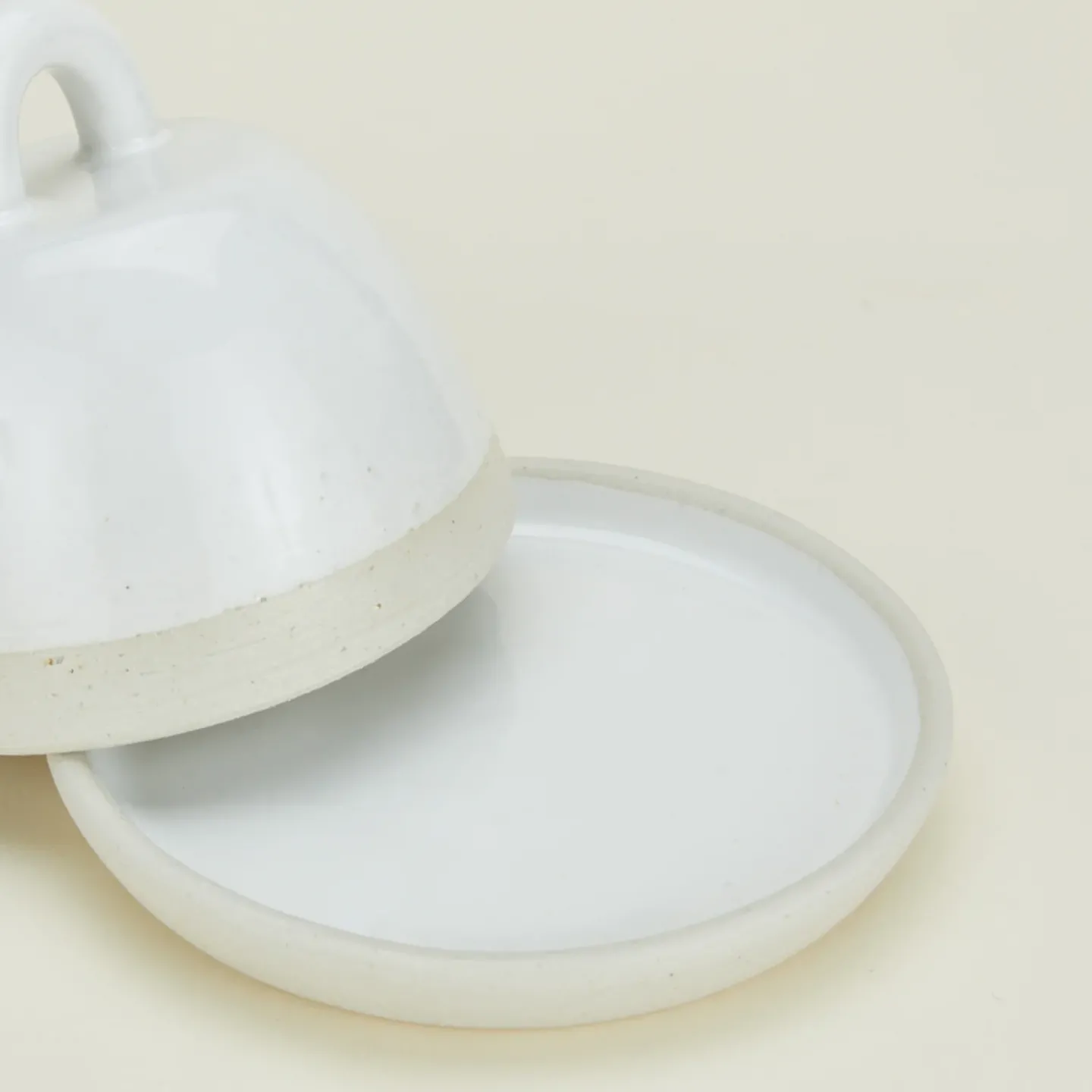Atelier Trema Storage & Organization^Cottage Butter Dish