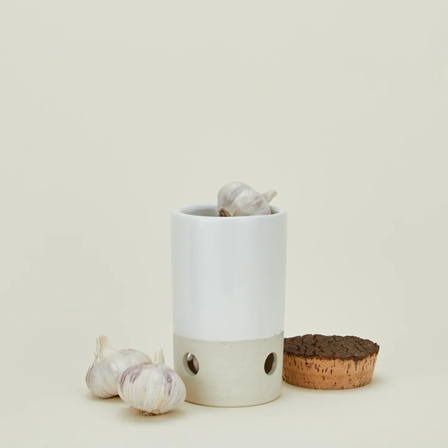 Atelier Trema Storage & Organization^Cottage Garlic Keeper