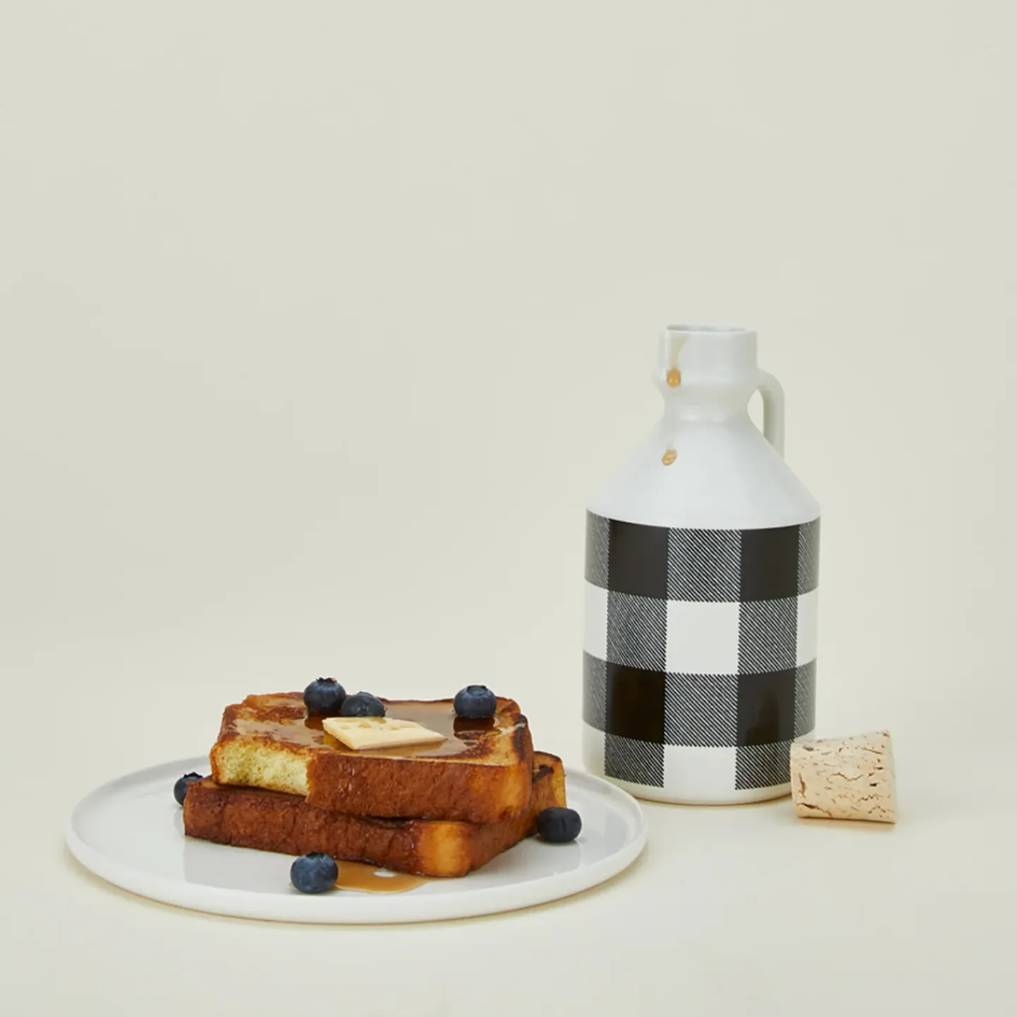 Atelier Trema Storage & Organization^Cottage Maple Syrup Jar