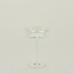 Hawkins New York Glassware & Barware^Crystalline Champagne Coupe