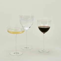 Hawkins New York Glassware & Barware^Crystalline Champagne Coupe