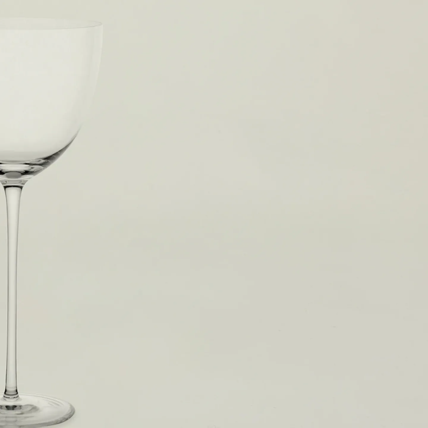 Hawkins New York Glassware & Barware^Crystalline Wine Glass