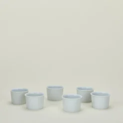 Pillivuyt Cookware & Tools^Deep Pleated Ramekin, Set of 6