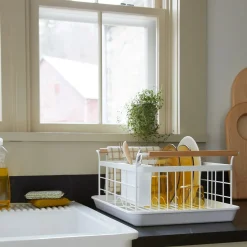 Yamazaki Home Kitchen Cleaning^Dish Rack