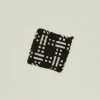 Kate Kilmurray Kitchen Textiles^Dots + Dashes Handwoven Pot Holder